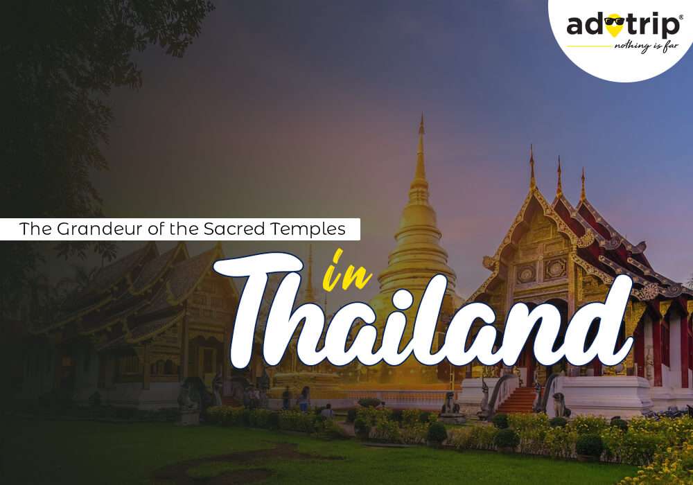 famous temples in thailand
